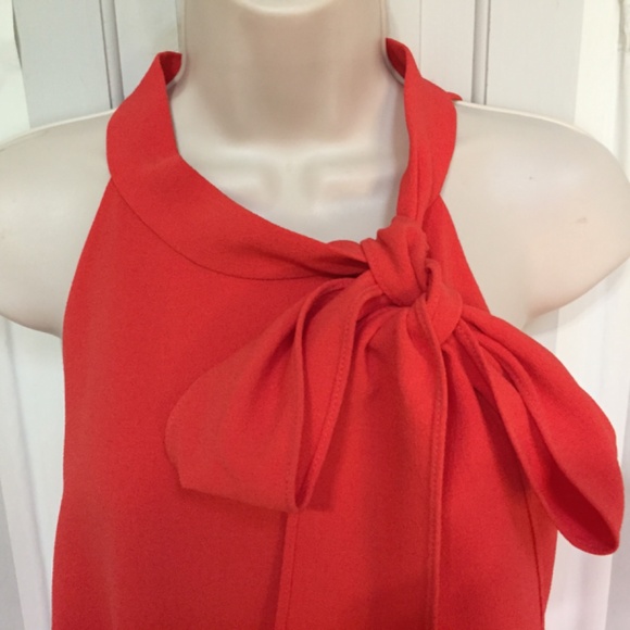 Vince Camuto Coral Midi Dress - Picture 5 of 16